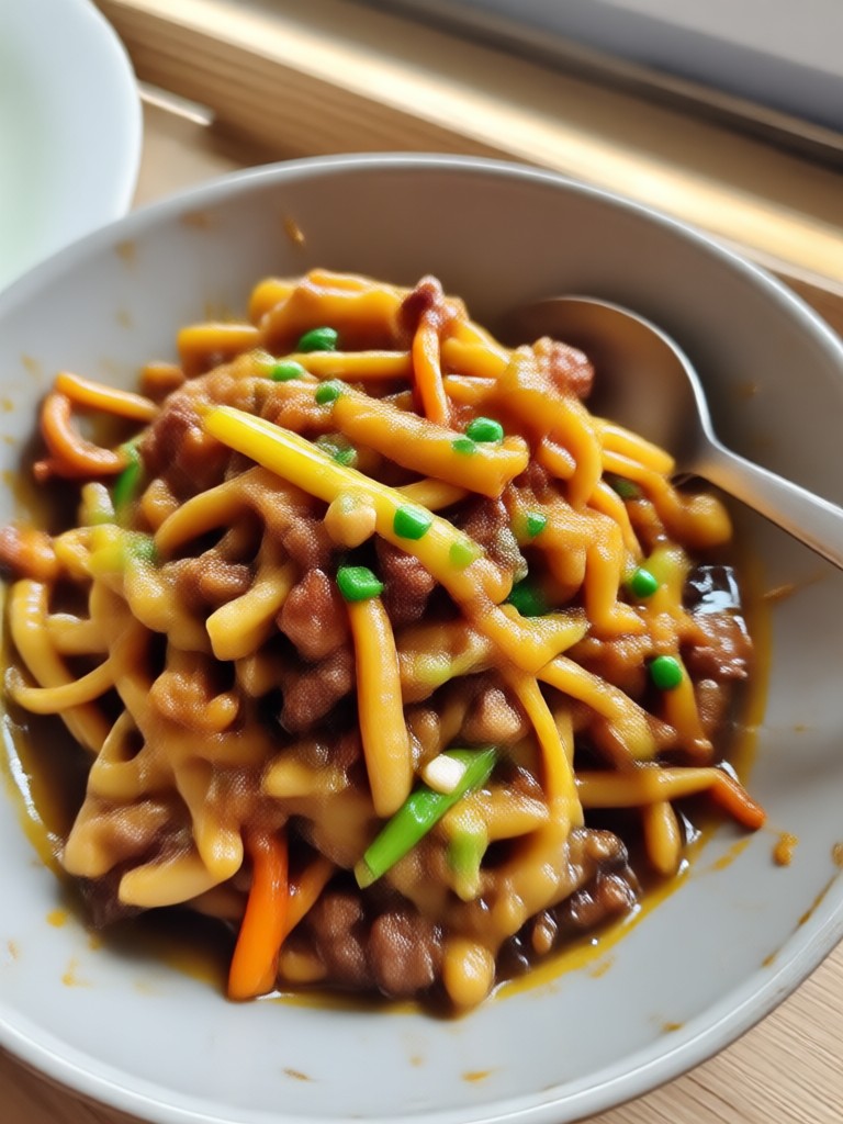 Food photography made vibrant and appetizing
