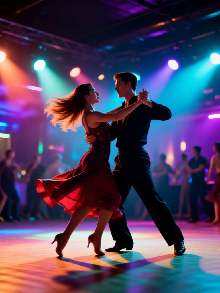 Contemporary Partner Dance