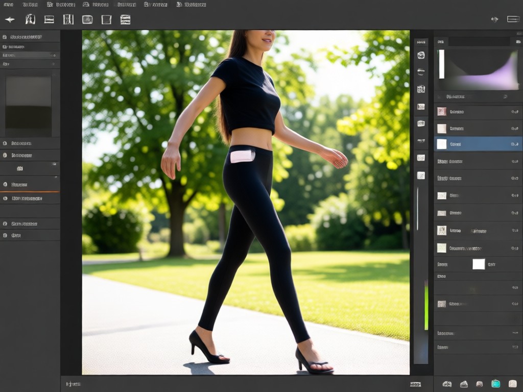 Resultados realistas de edición fotográfica con IA