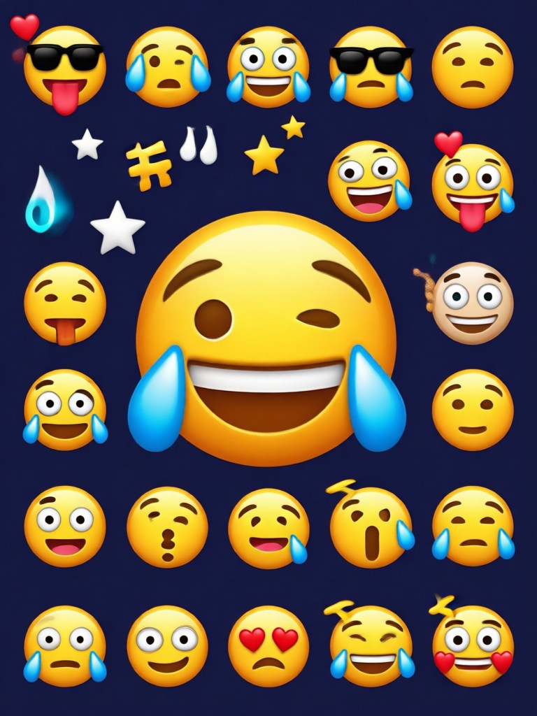 Gaming themed pixel emoji