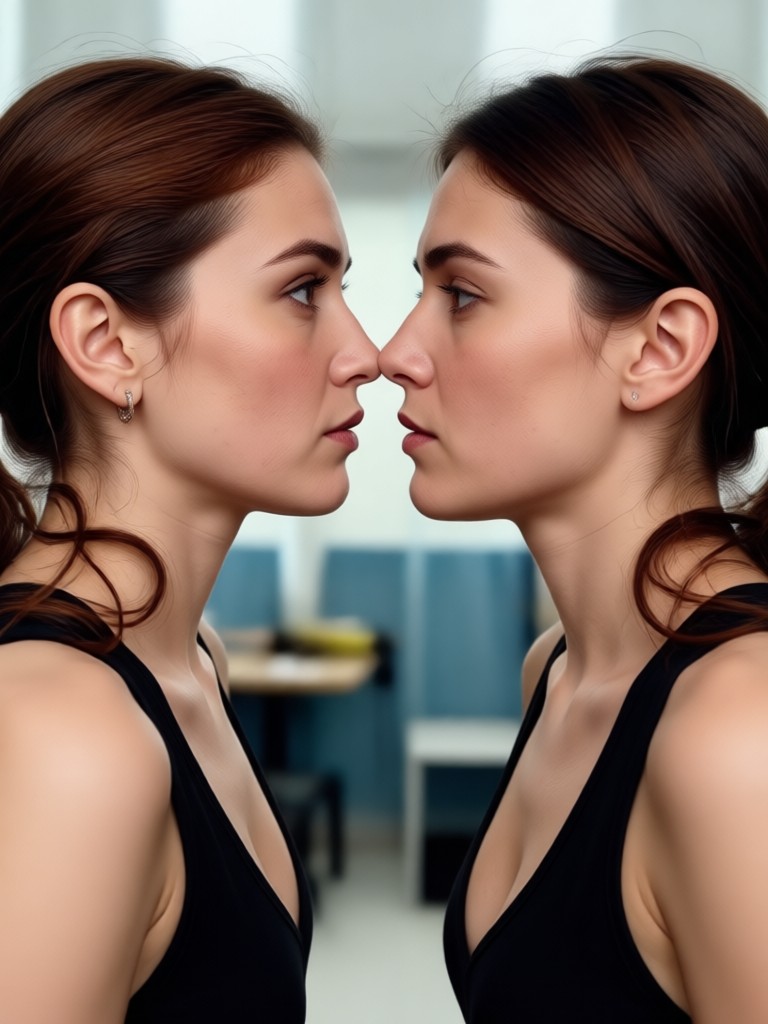 High fidelity face mapping demonstration