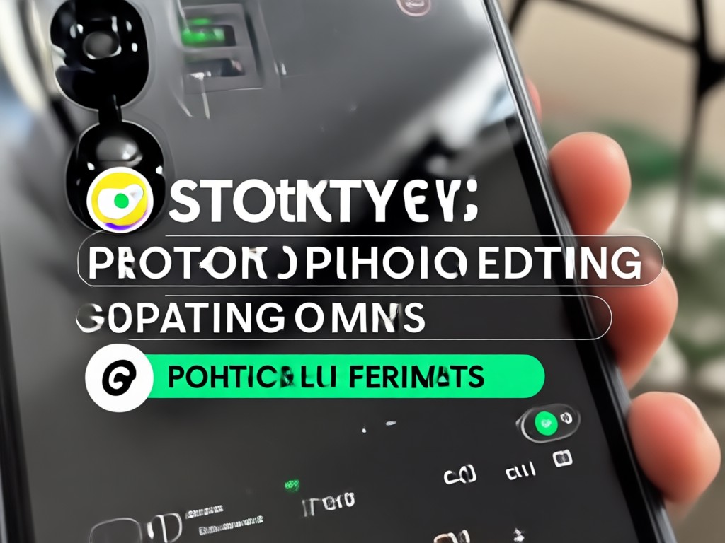 Verschiedene Stile für Spotify KI-Fotobearbeitungs-Prompts