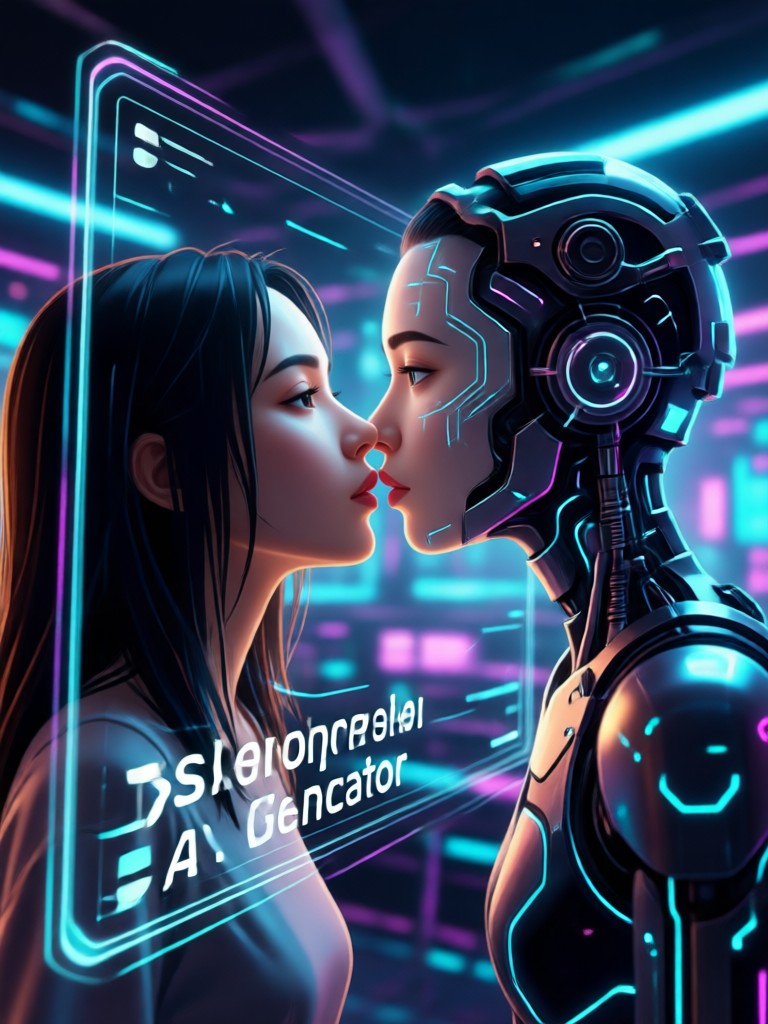 AI Proposal Kiss Video Generator showcase by beyo