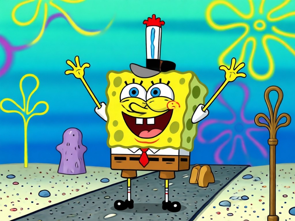 SpongeBob-Meme-Vorlagenbibliothek im Überblick