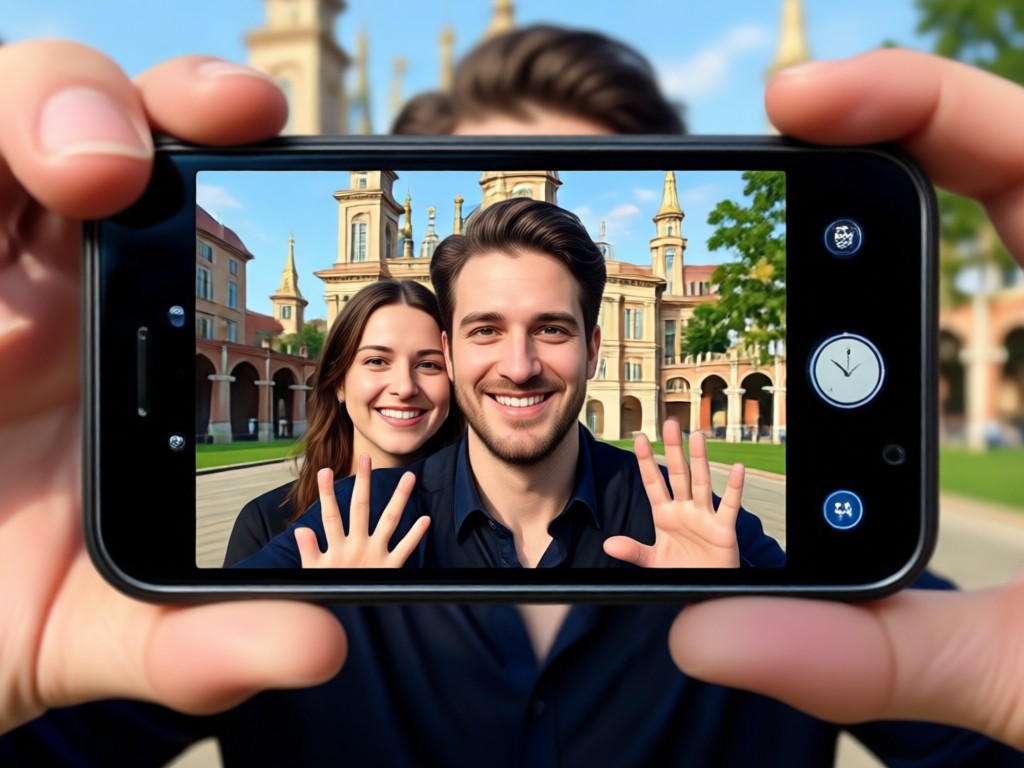 ki-filmset-selfie-generator