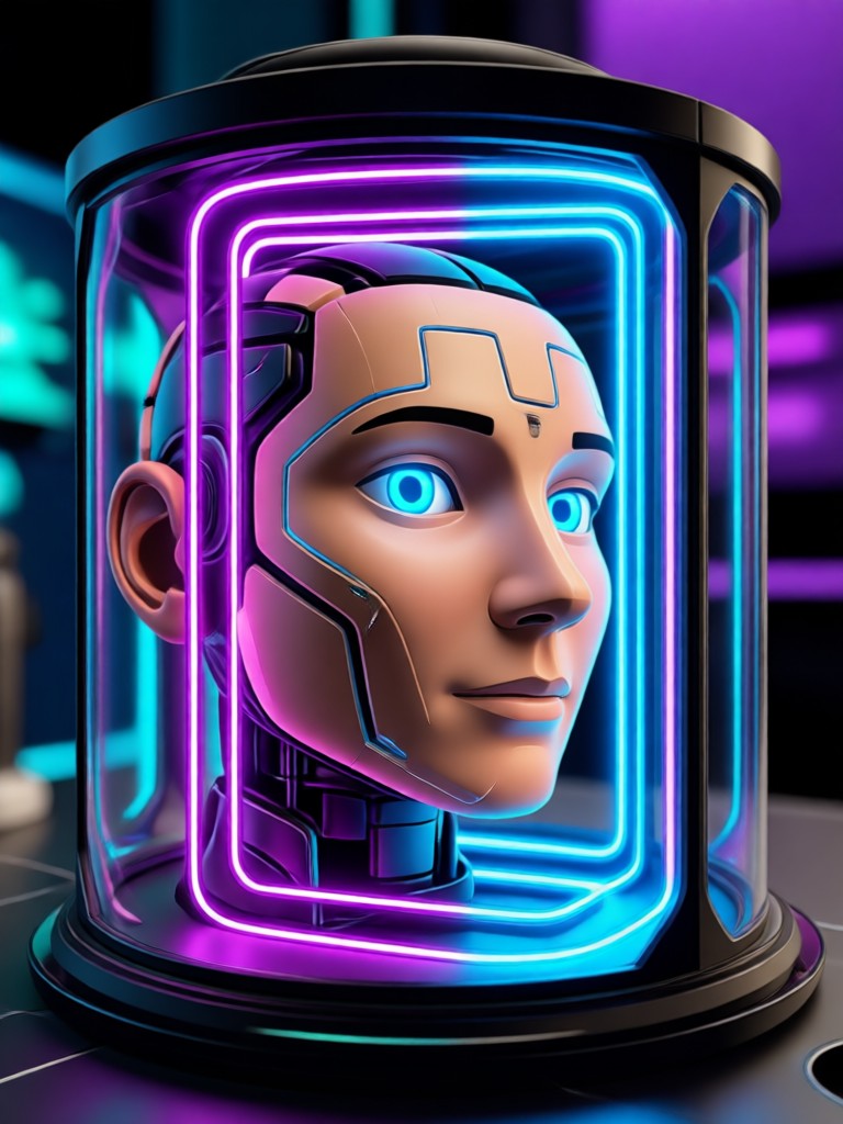 Moodix app interface showing AI hug video creation