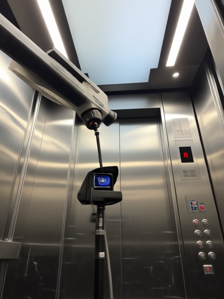 Ciuman Selamat Tinggal Malam Hujan CCTV