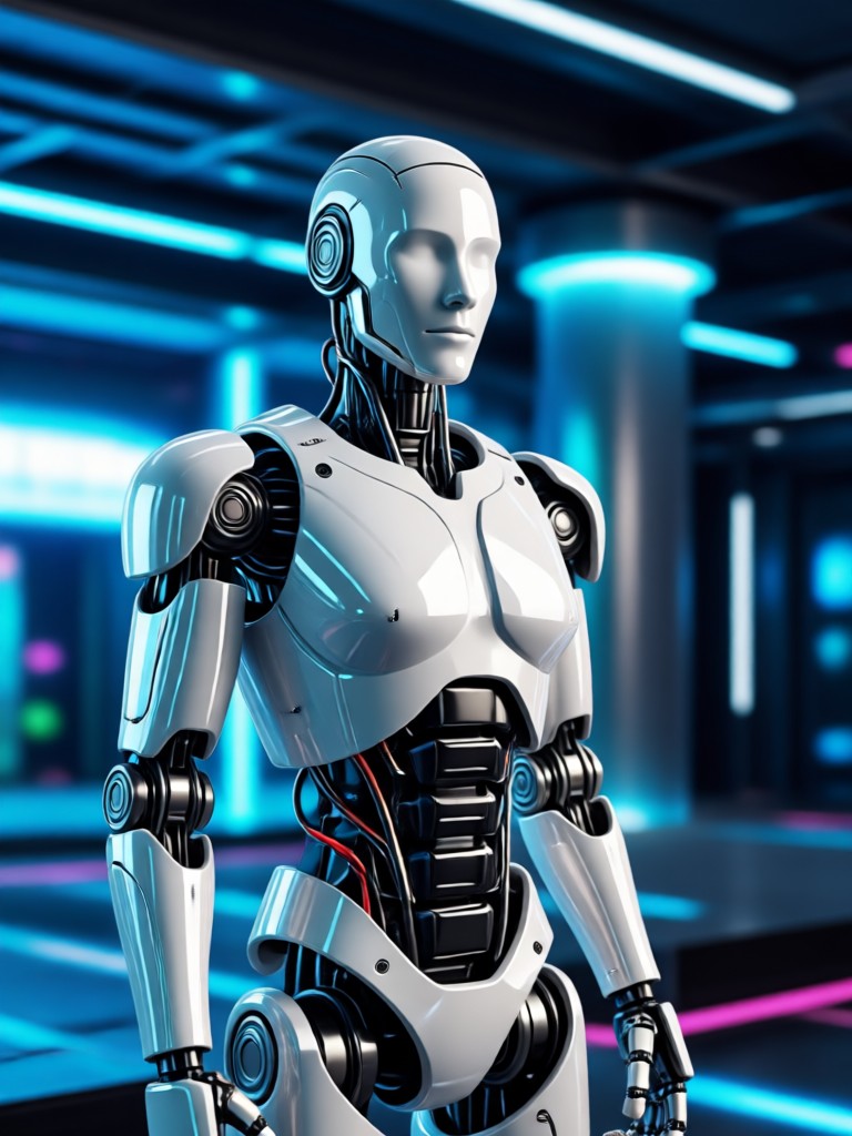 AI filter adding circuit board textures
