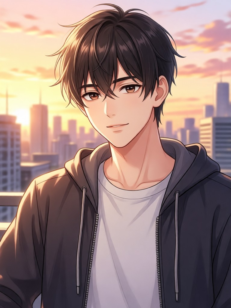 AI boyfriend generator virtual companion chat
