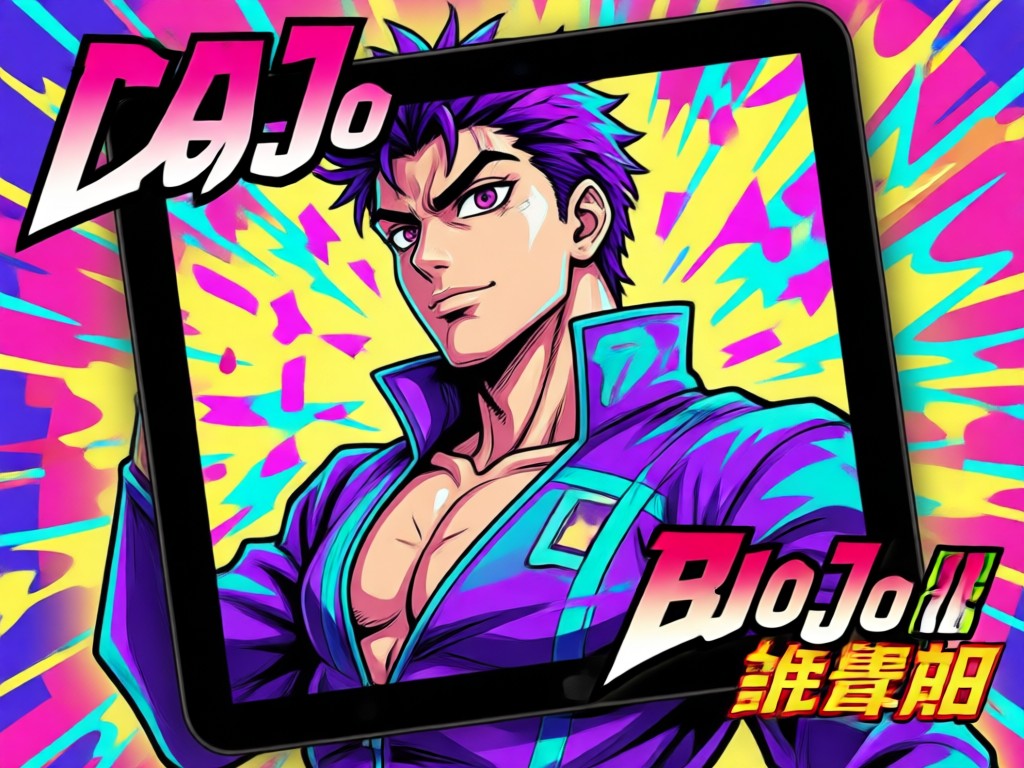 AI generated Stand feature