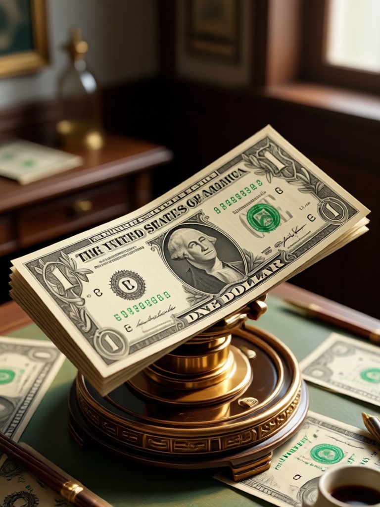 Vintage-Filmstil Old-Money-Porträt