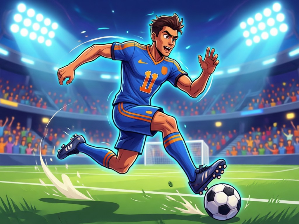 Benefits of using AI for football content creation