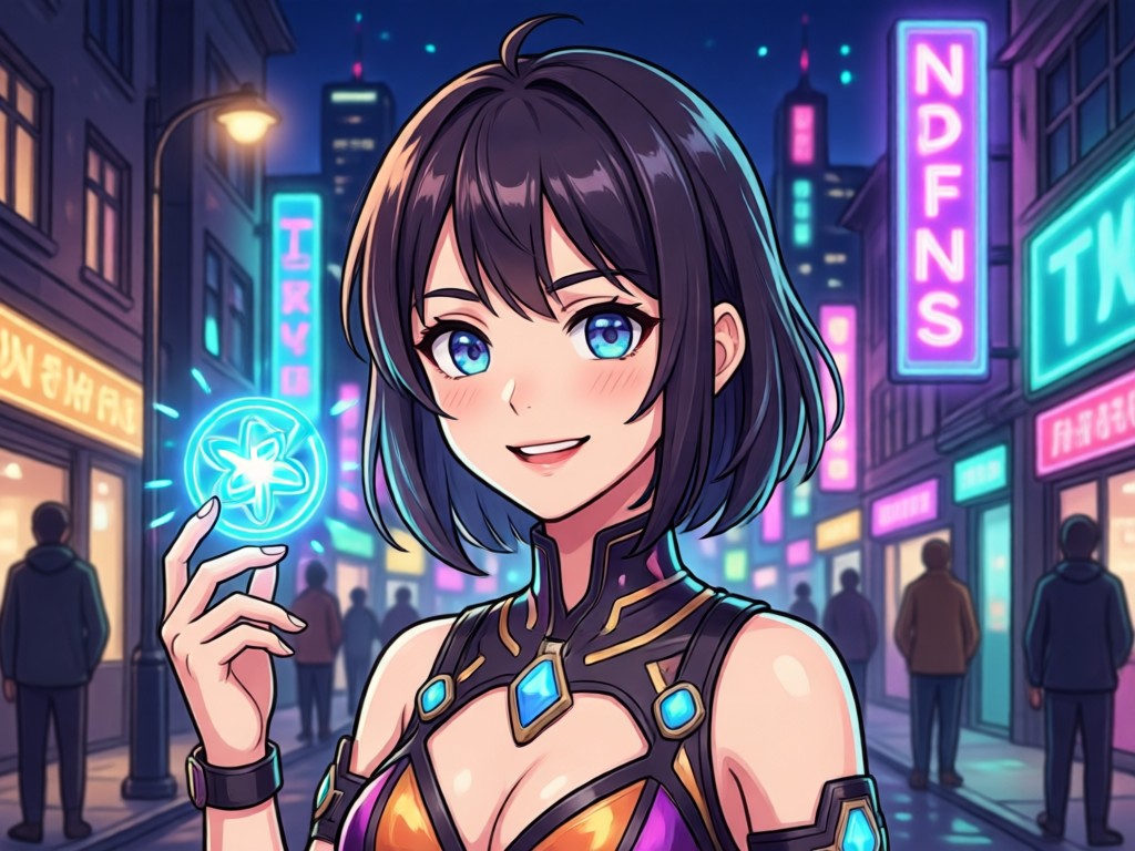 Realistic and fantasy avatar styles