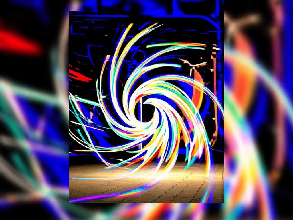 Foto für Dance Filter hochladen