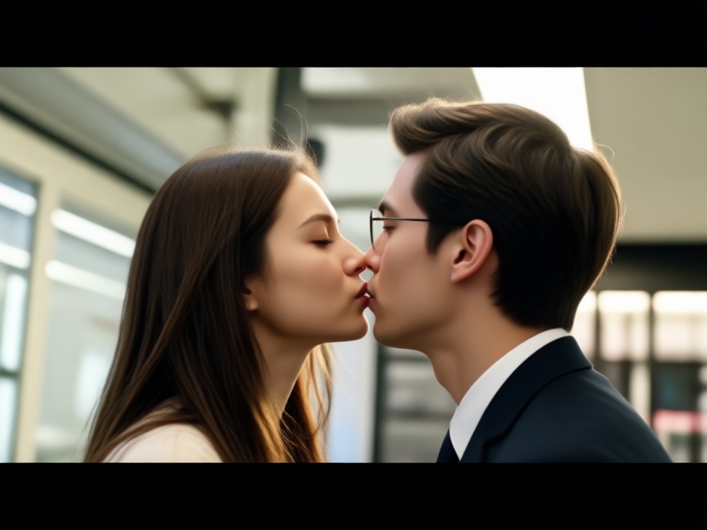 Library of cinematic kiss video styles