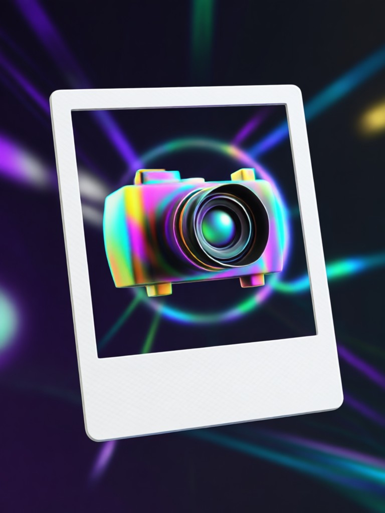 concert memory 3d polaroid video