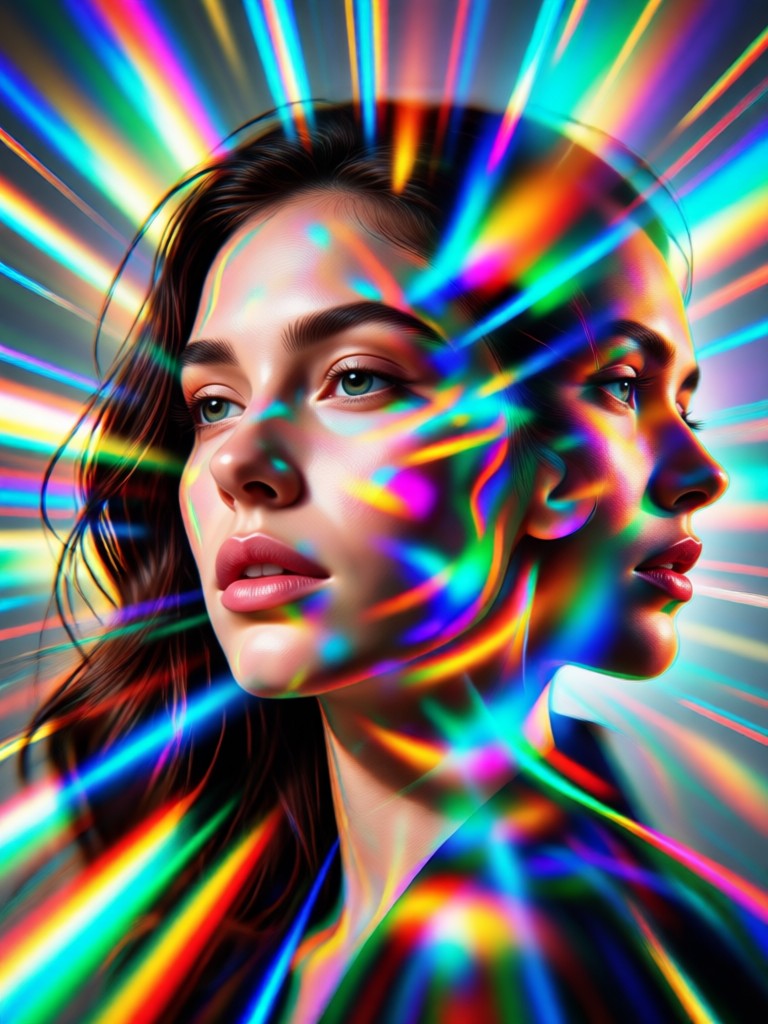 Download beyo for Cinematic Double Exposure Portrait Maker