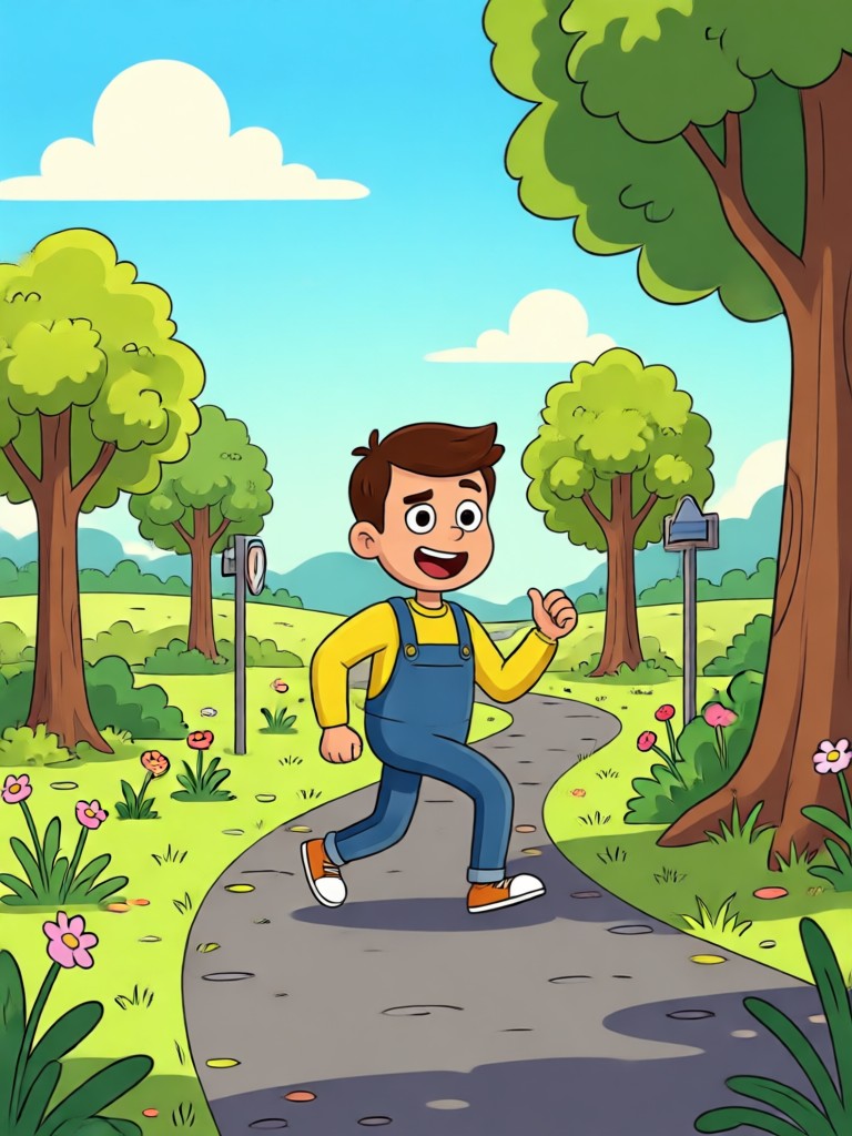 Music performance with artistic cartoon filter