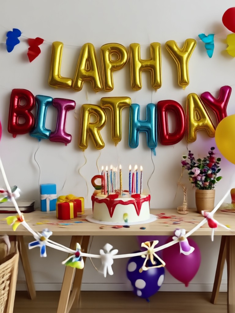 Elegant cinematic birthday greeting for parents