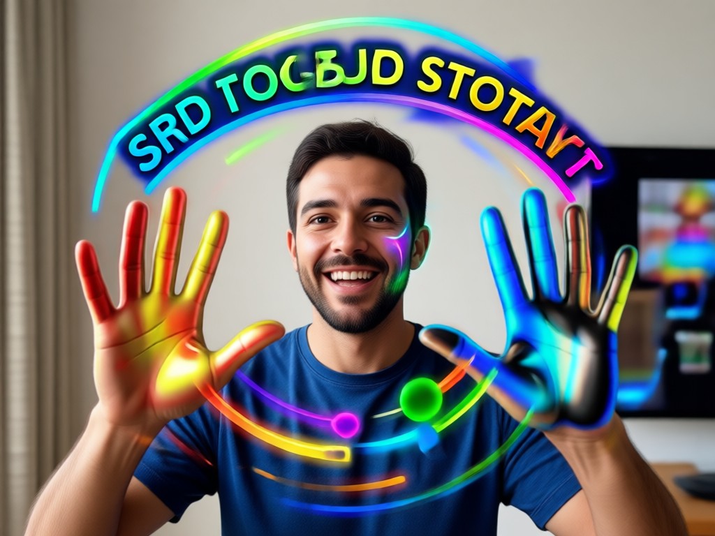 Echtzeit-3D-Gesichtserfassungstechnologie