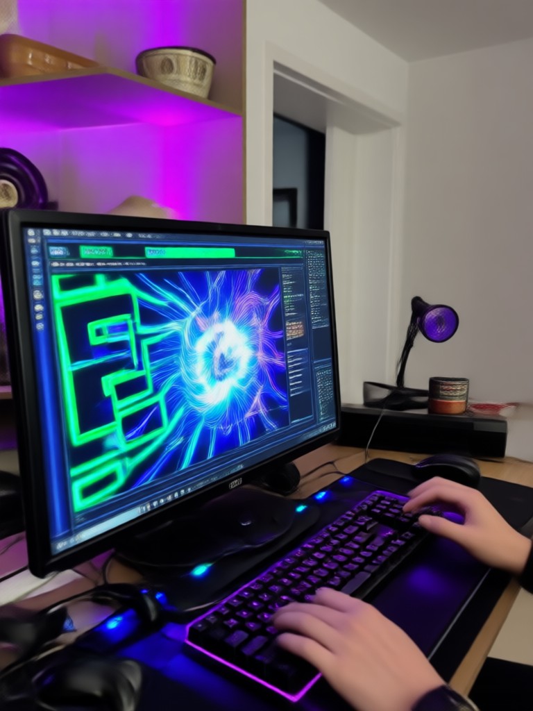 Focus and study ASMR soundscape