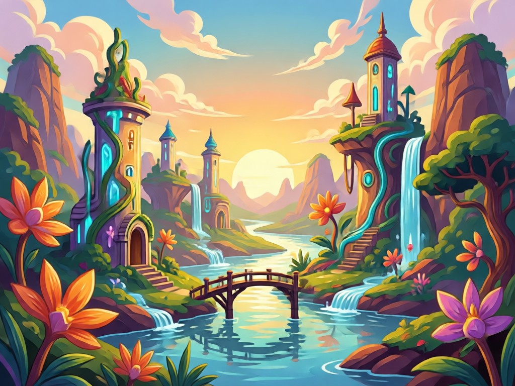Personalized phone with custom AI wallpaper