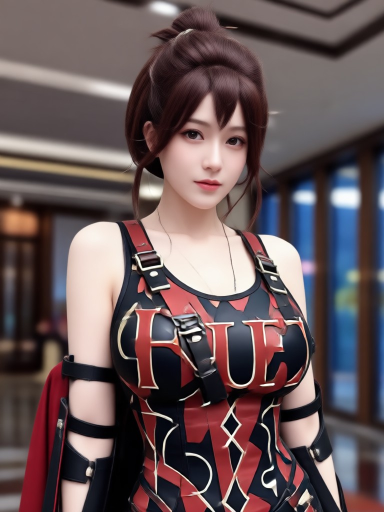 Hentai AI Generator showcase