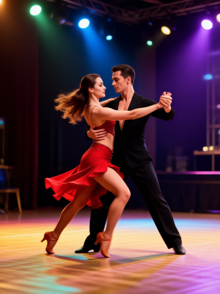 Playful Shines & Footwork