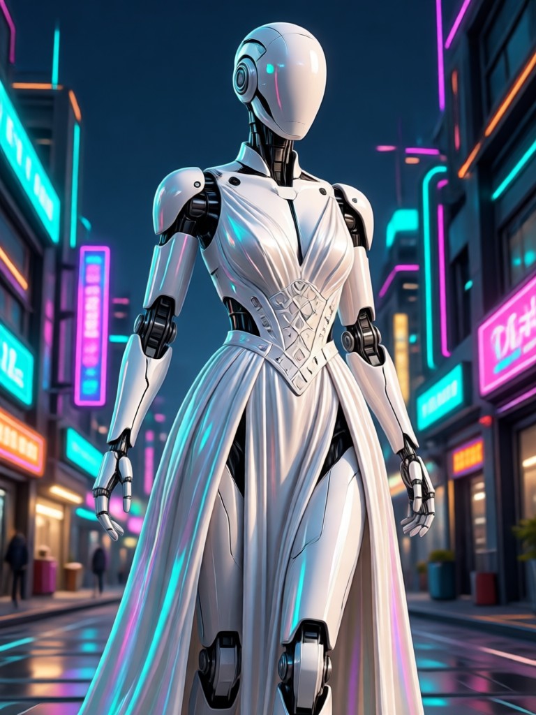 AI maternity wear style preview