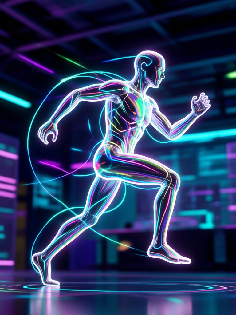 AI Mimic Motion के लिए gloglo डाउनलोड करें
