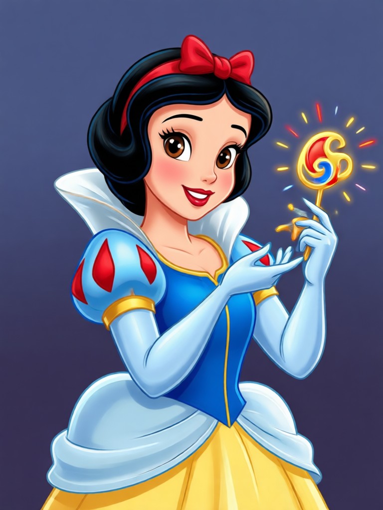 KI Disney-Prinzessin Moana Abenteuer-Look