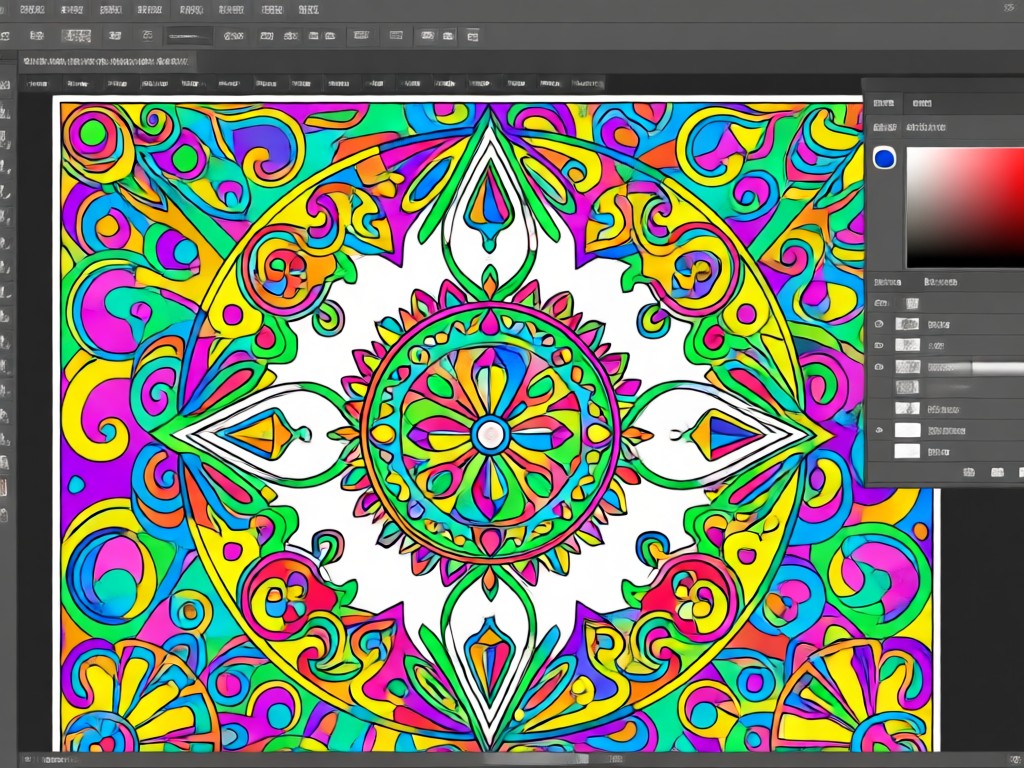 Instant download printable coloring pages
