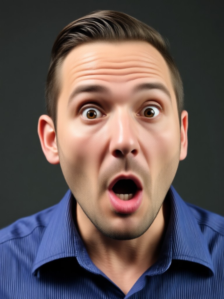 Subtle Smile Animation