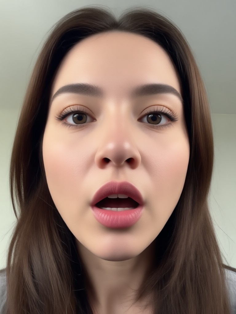 Instant face swap video chat