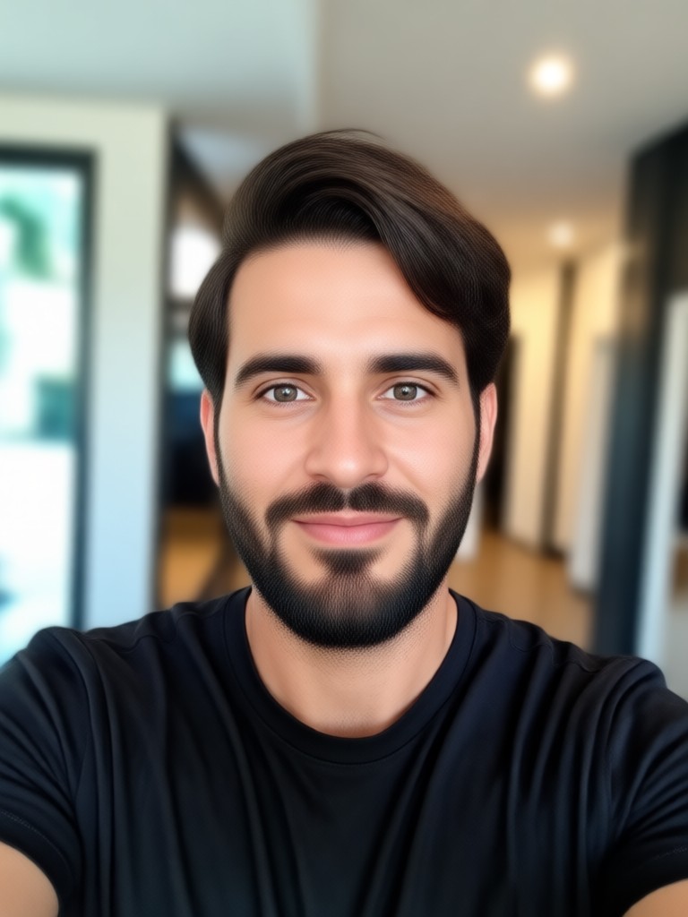 superhelden-film-selfie generator