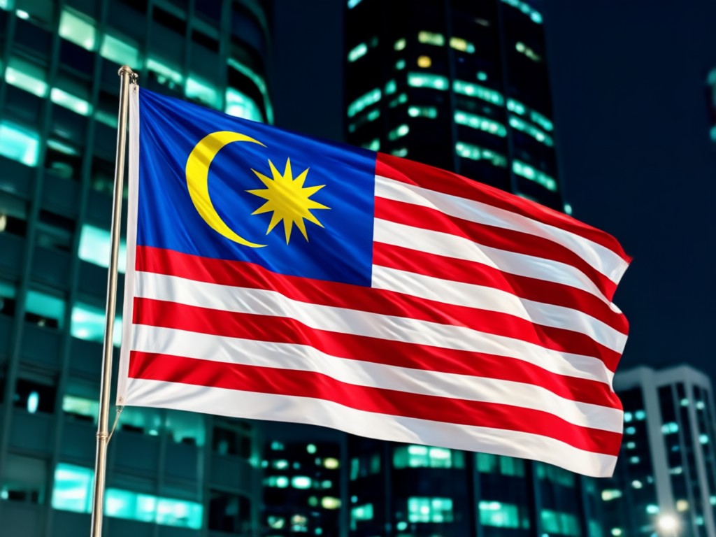 Showcase of different patriotic AI photo styles for social media