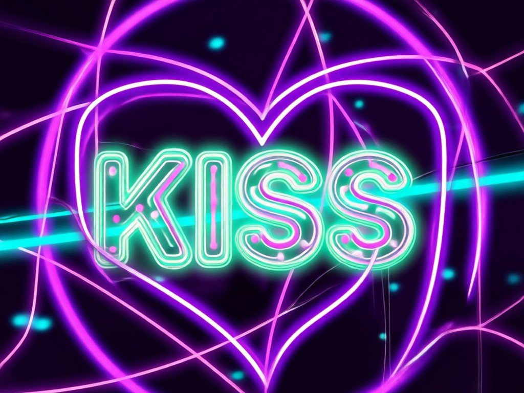 Customizable Neon Color Styles