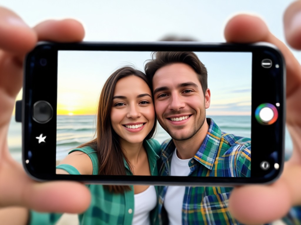 Diferentes opciones de poses para parejas con IA