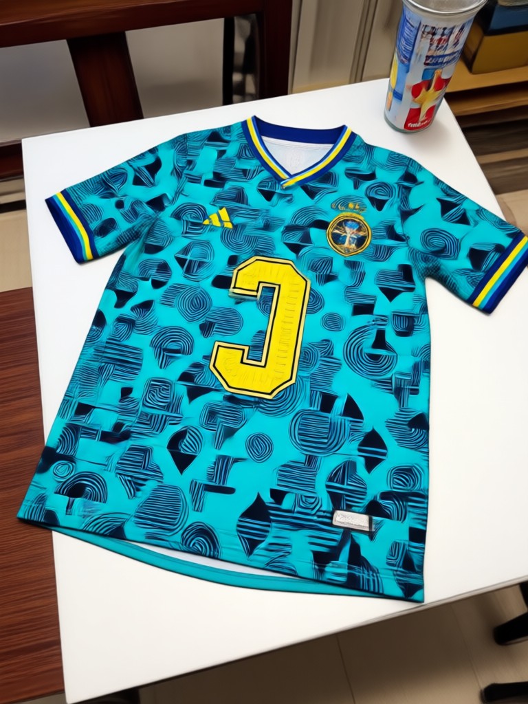 Portugal Ronaldo style jersey