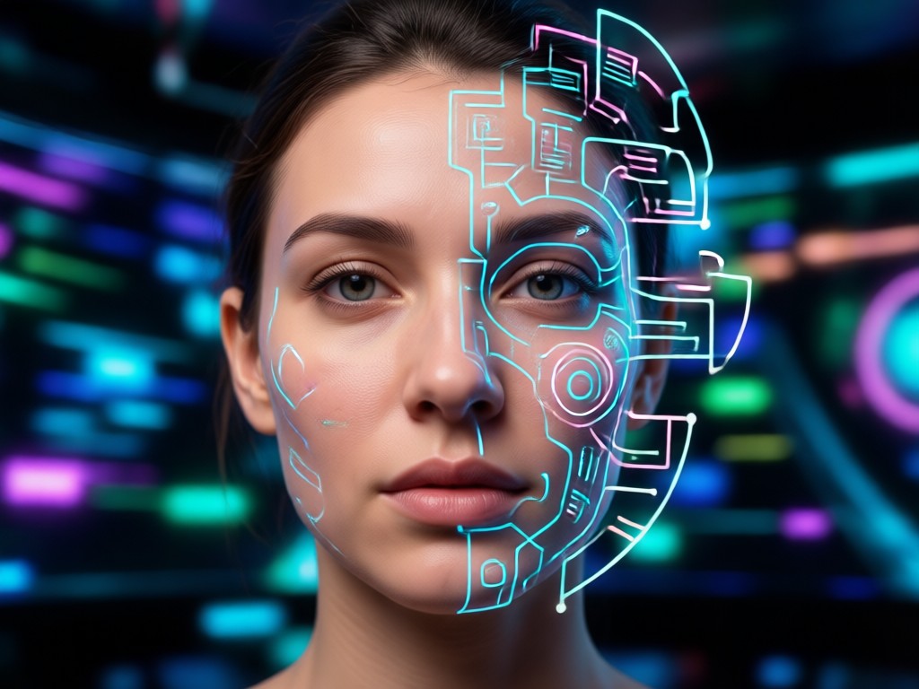 Technologie hinter KI-Gesichtsmorphing