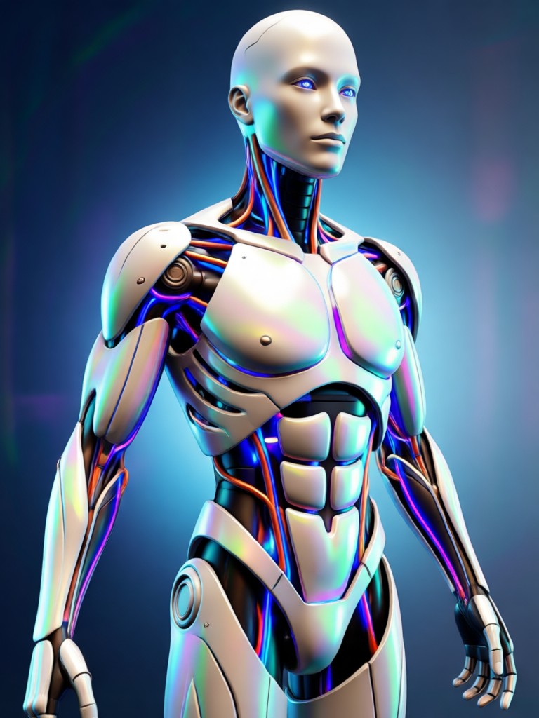 Body type transformation example