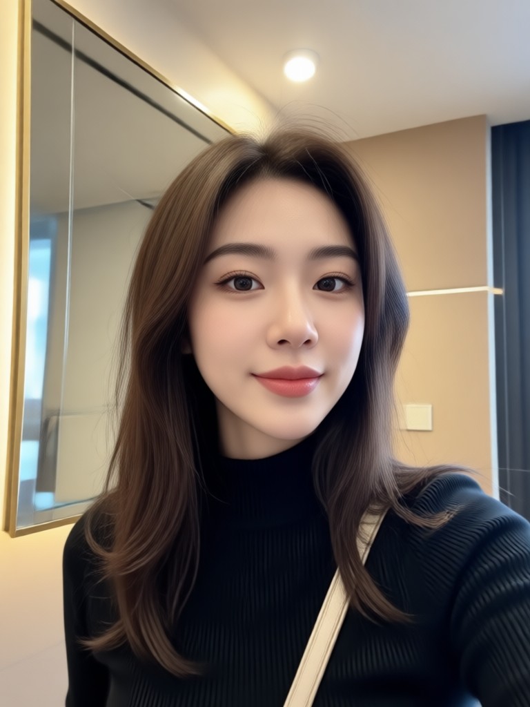영화 시사회에서 슈퍼히어로와 함께한 AI 셀피