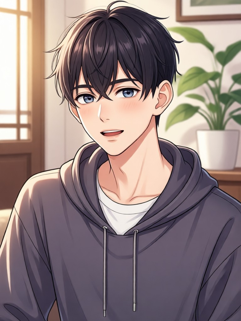 Fantasy virtual boyfriend
