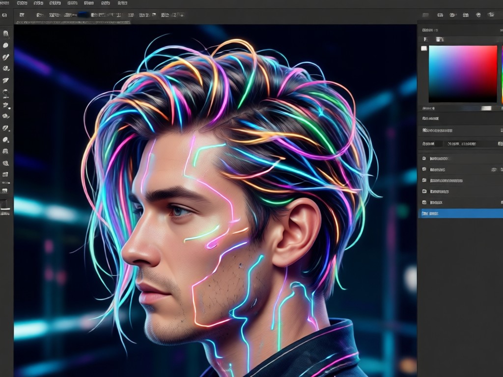 Hairstyle recommendations for different face shapes