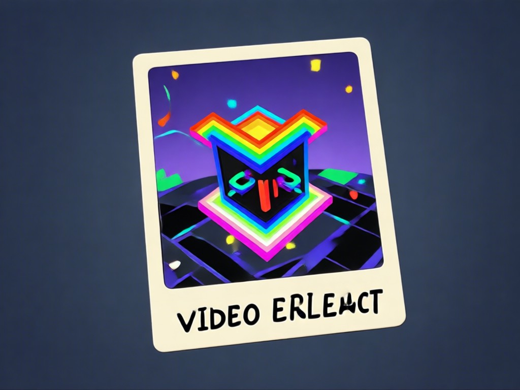 Compartir video Polaroid 3D en redes sociales