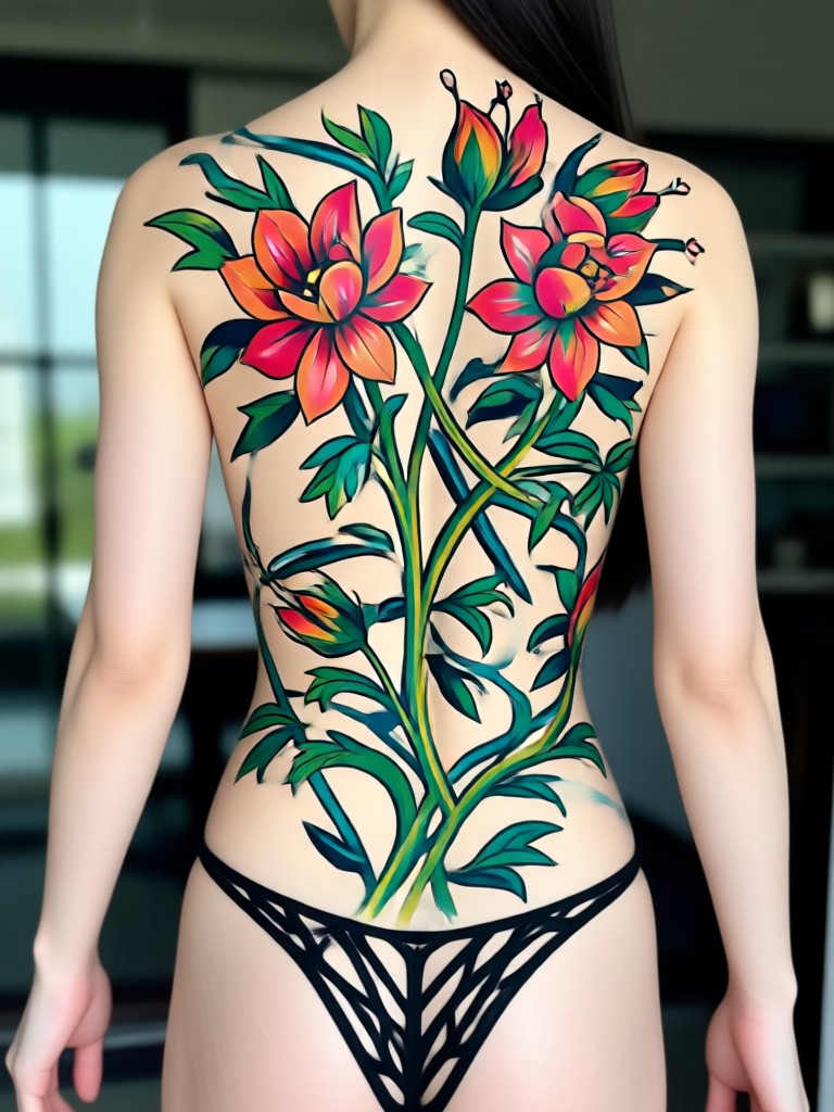 Weiches Licht Fashion Body Conversion