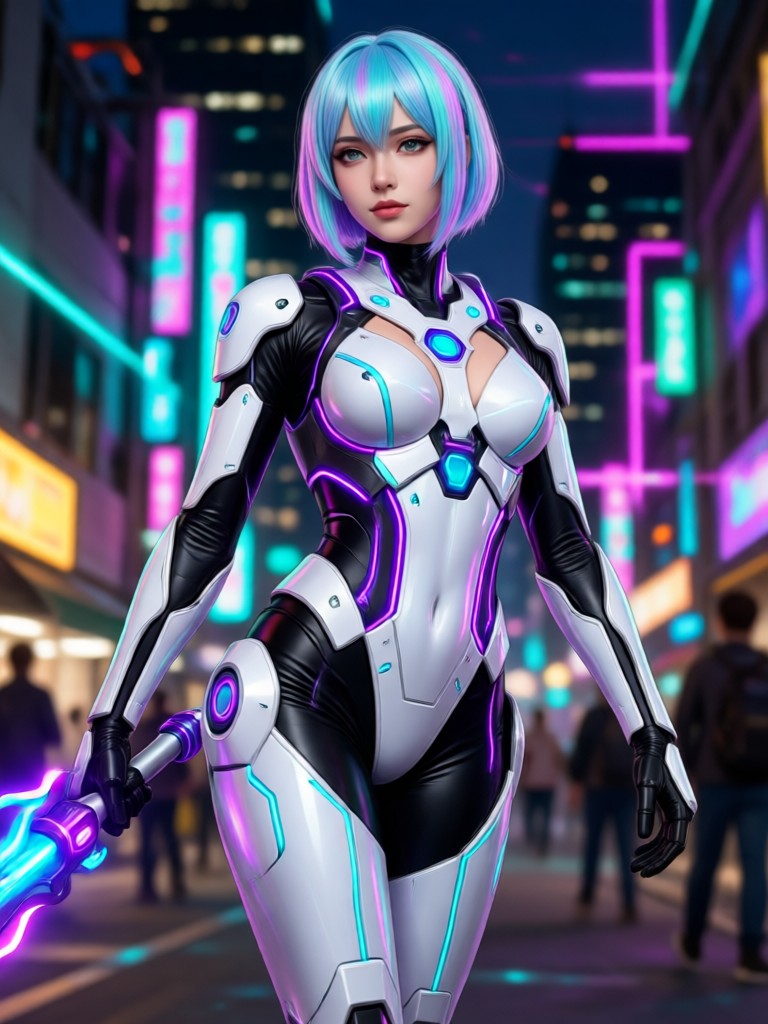 Galeri AI cosplay nsfw 2
