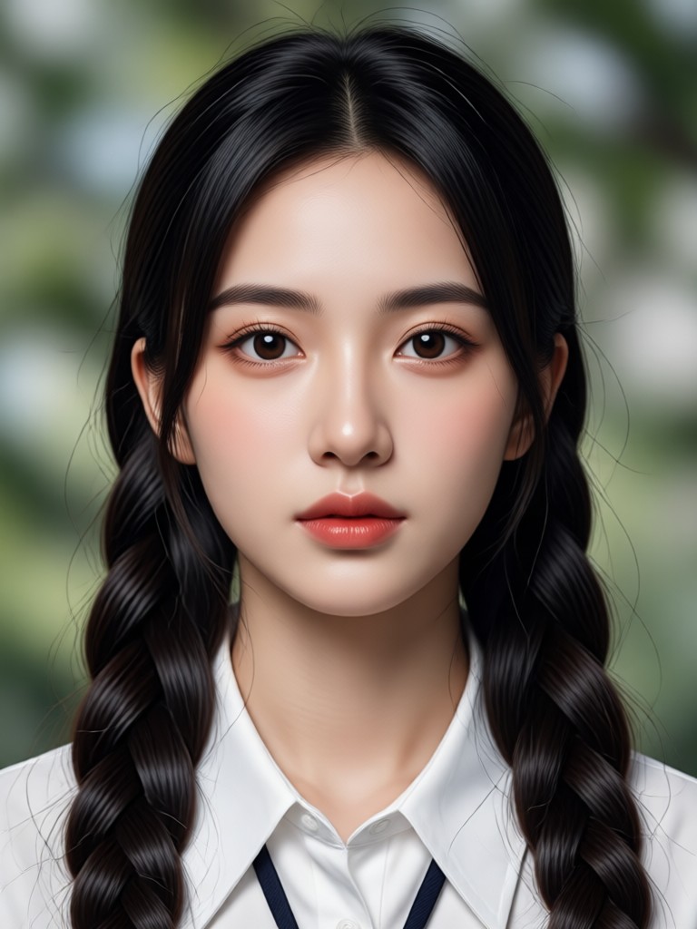独自の「Most Likely To...」キャプション付きAI卒アル写真