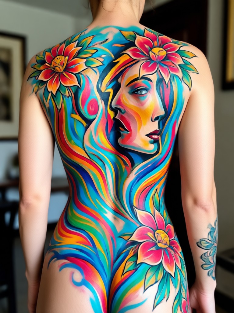 beatmo elegant body art converter on mobile