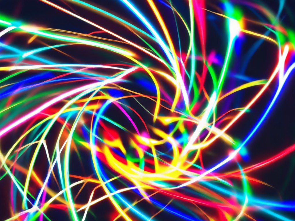 trendige Dance-Filter-Style-Vorlagen